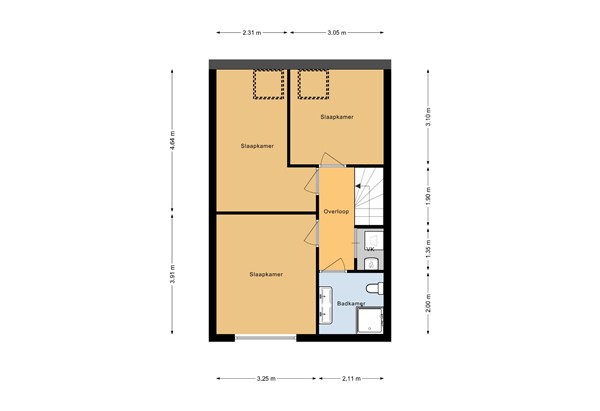 Medium property photo - Doorzwin 2635, 1788 KX Julianadorp